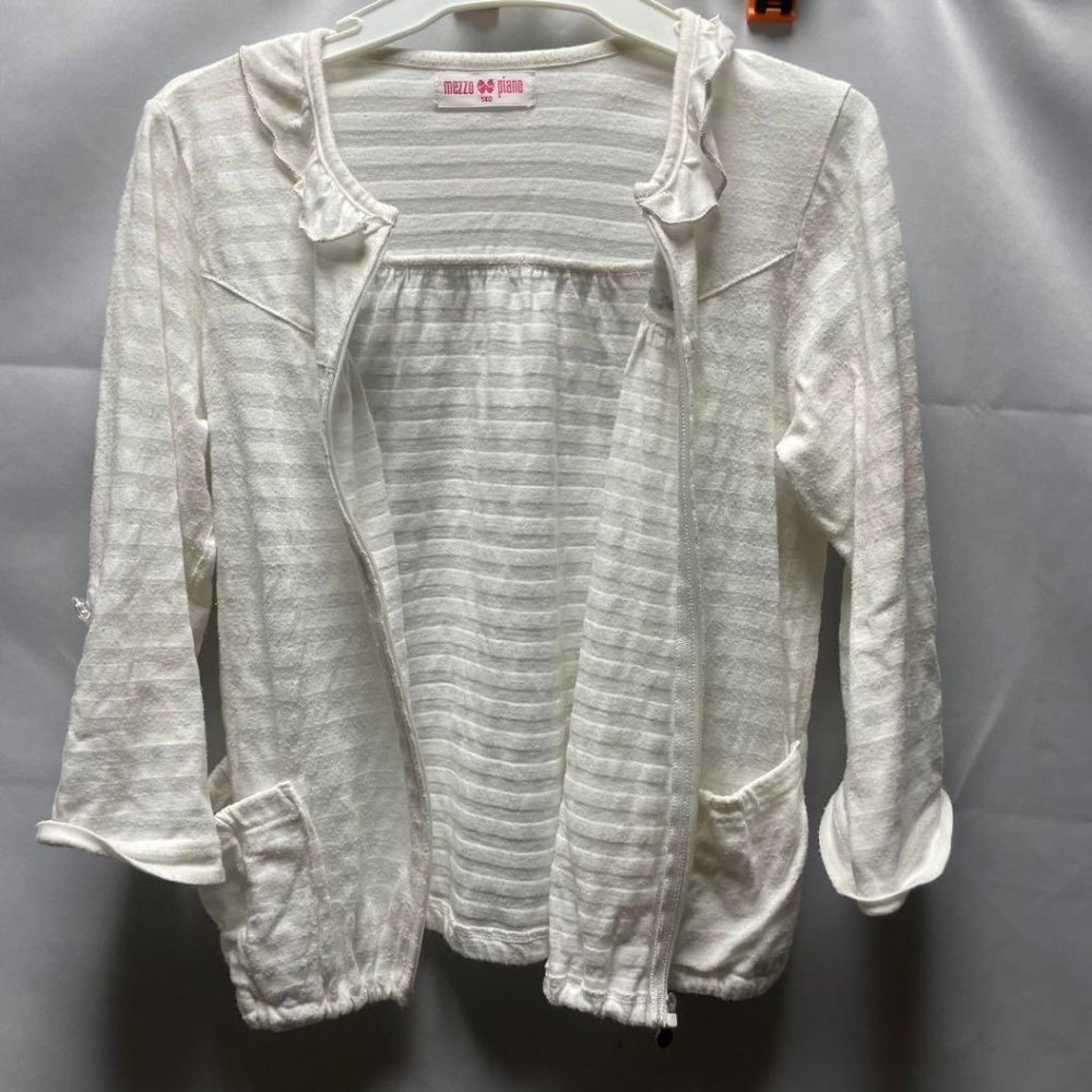 Long sleeved
